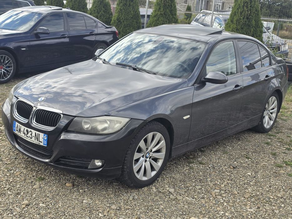 Bmw Seria3 E90 2.0diesel 2007 Trapa Jante Senzori Cârlig recent adus