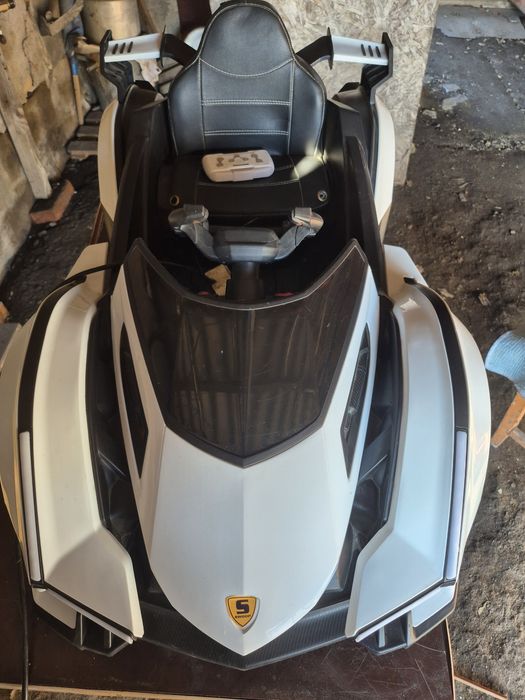 Продам  детский электромобиль