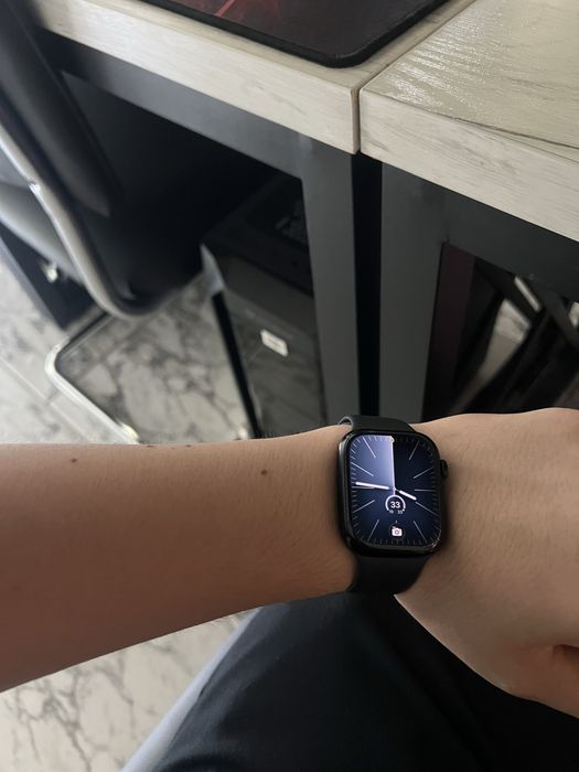 Apple Watch 8 45mm 94% емкость