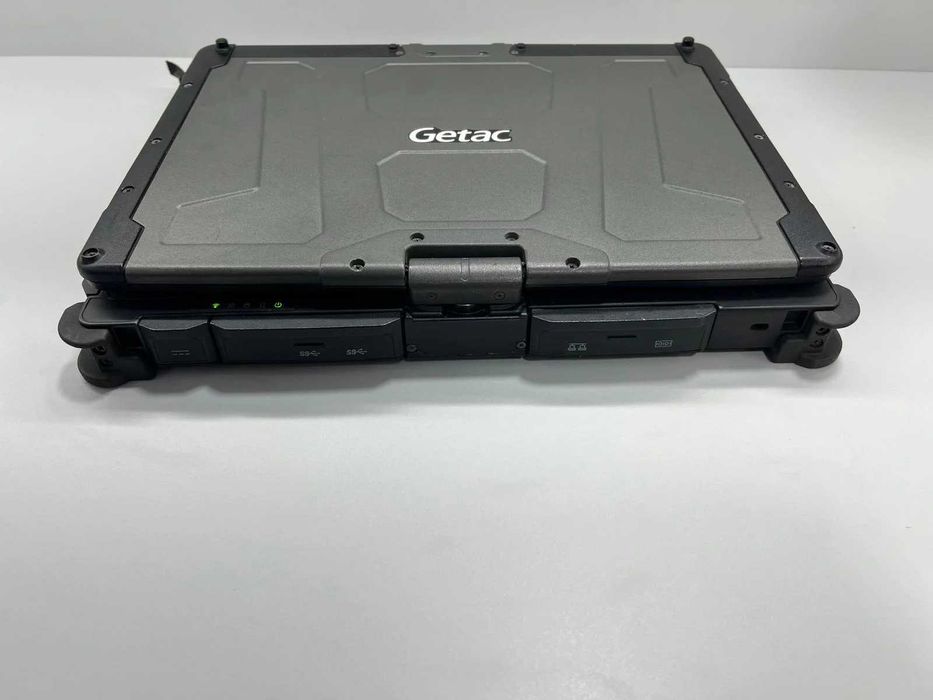 Laptop GETAC Fully Rugged i5-4300 SSD 256Gb+128Gb 8GB Ram Touch YMS227