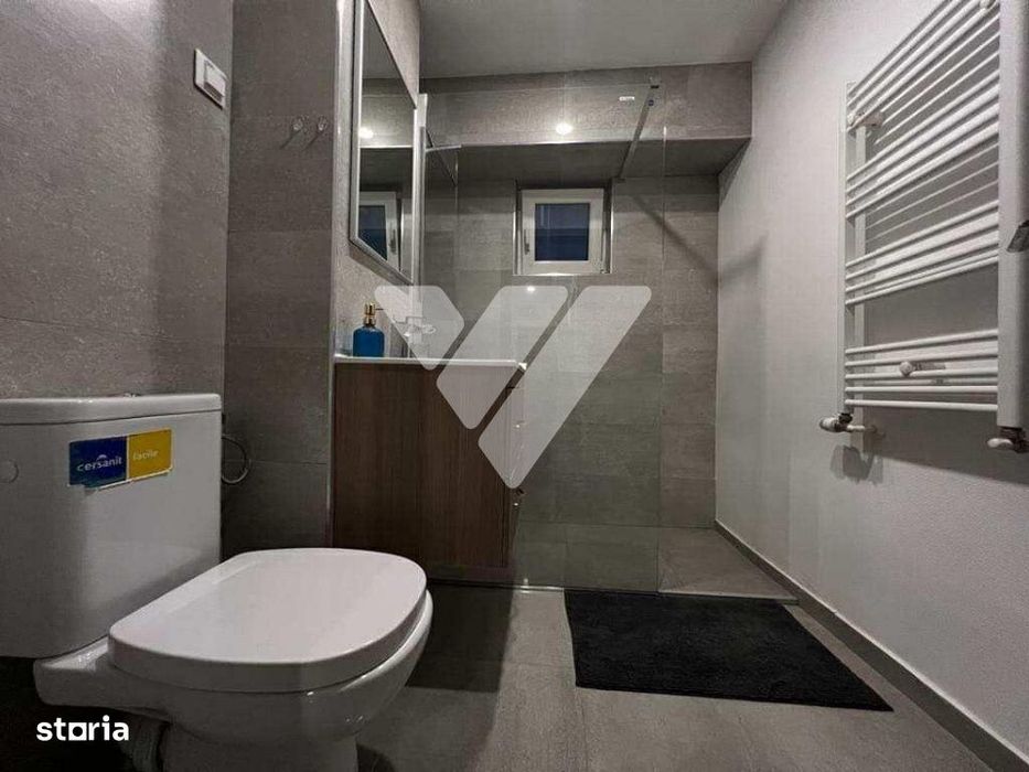 Apartament 3 camere decomandat 80 mp  Etaj 1  zona centrala Sibiu