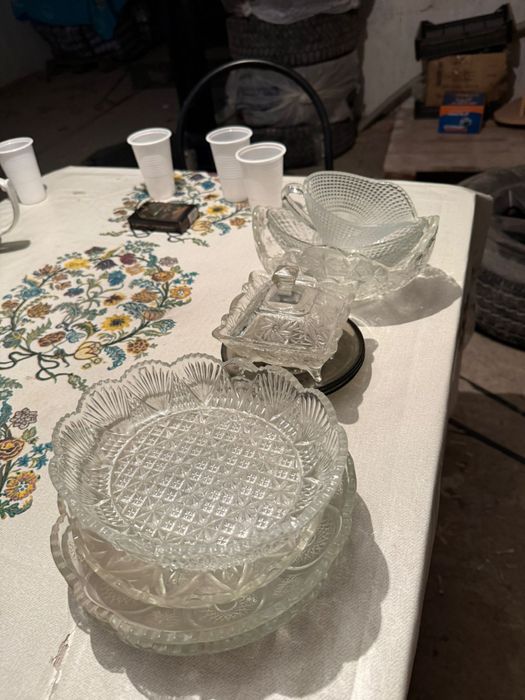 Посудалар сатылады