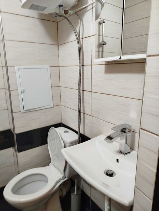 Дава се под наем Двустаен апартамент в София, Банишора - 55 кв.м за 510 € - Снимка #2