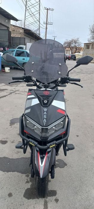 Skuter wasap yangi: 850 у.е. - Mopedlar-skuterlar Samarqand на Olx