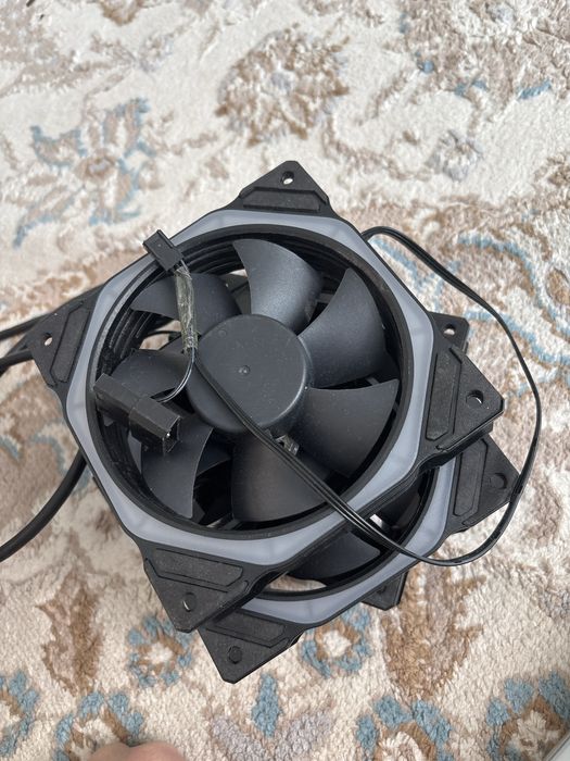 Вентилятор для корпуса пк