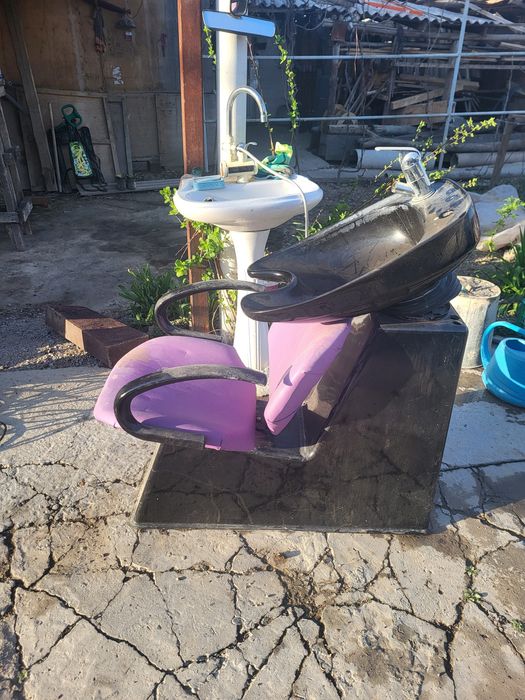 Мойка для Парикмахерской