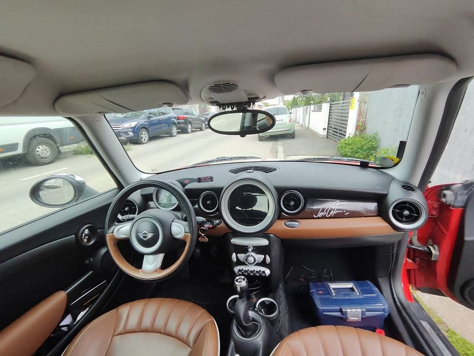 Schimb Mini Cooper One R56