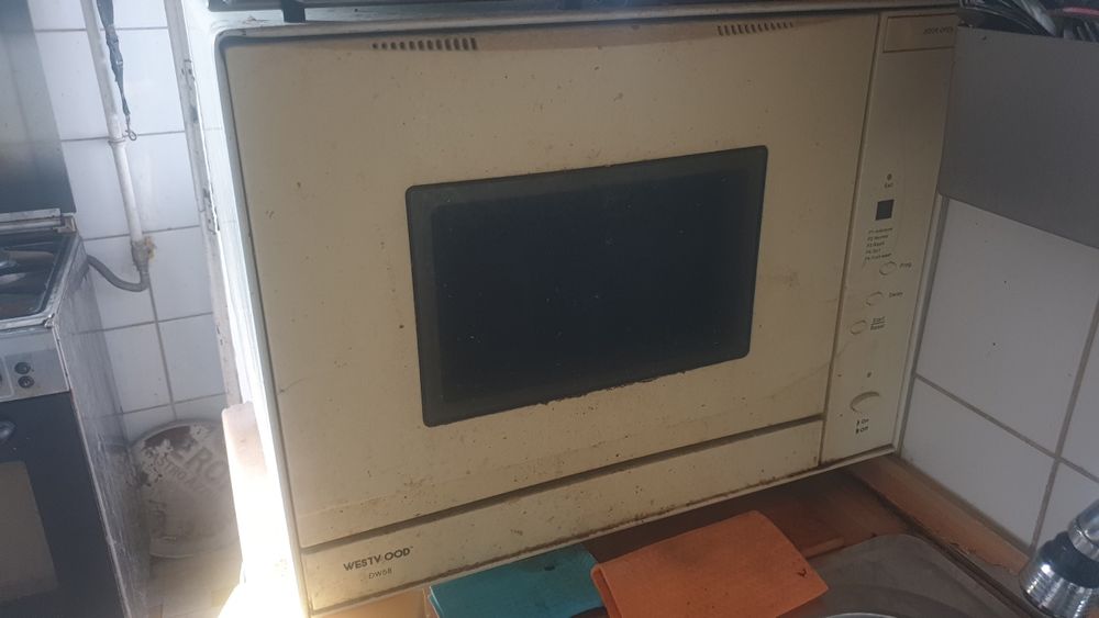 Masina spalat vase compacta Westwood