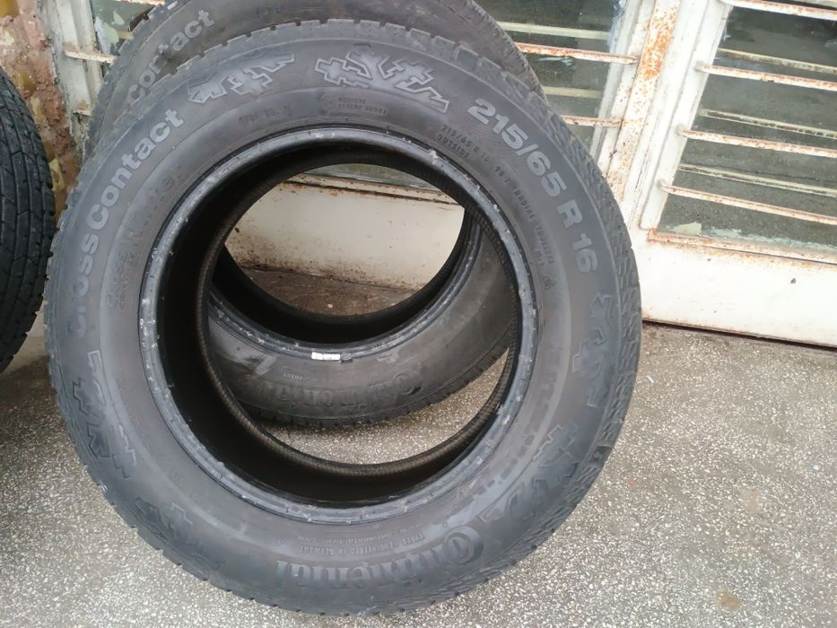 Anvelope Continental iarnã