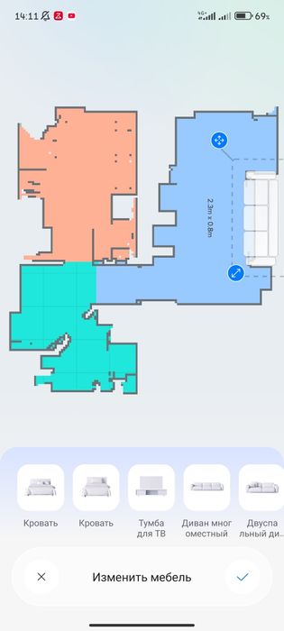 Roborock Q7 Max — МОЩНЫЙ робот-пылесос