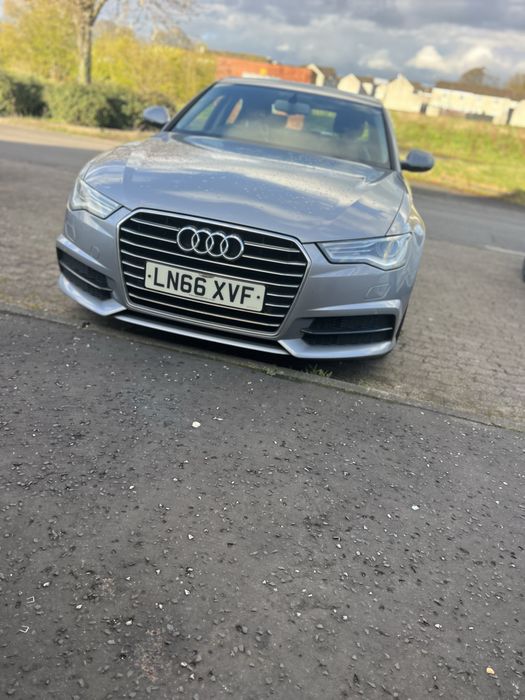Audi a6 2016 2.0 diesel ,manual.