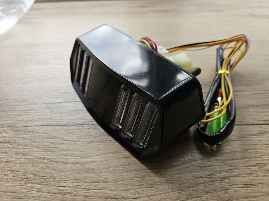 Led стоп с вградени мигачи