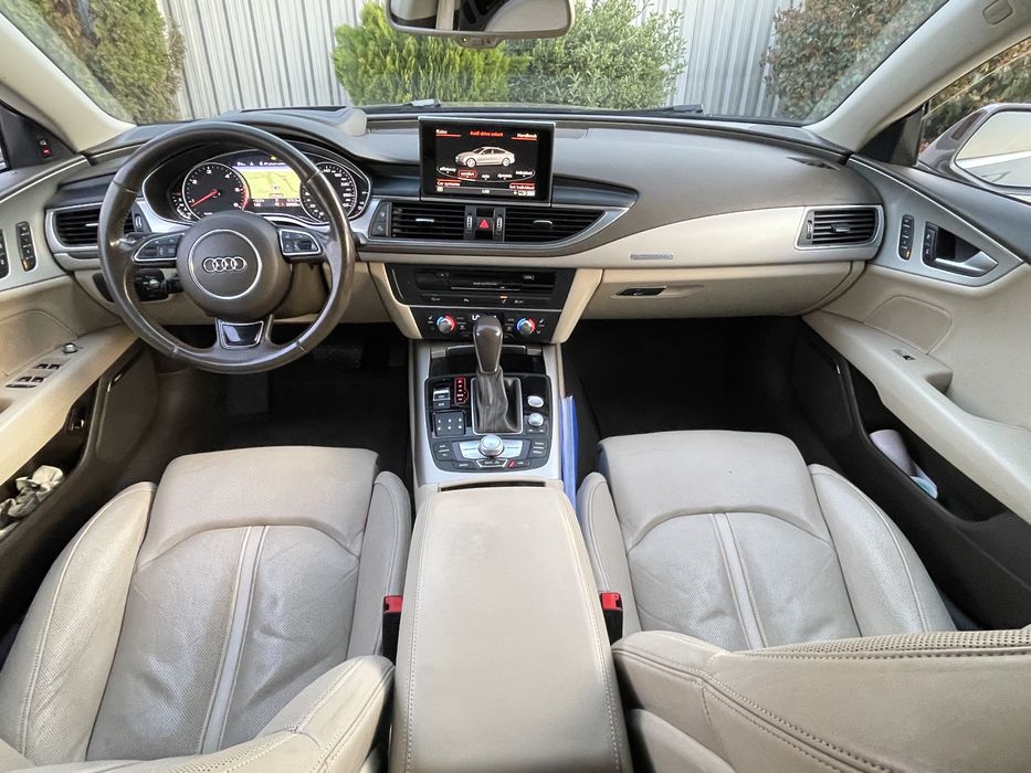 Audi A7, 3.0 tdi, an 2016, stare perfectă de functionare