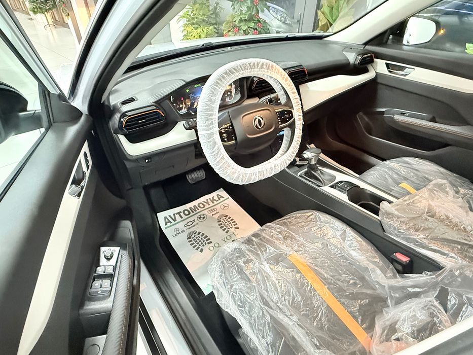 Dongfeng Aeolus shine GS 1.5 Atmosfera