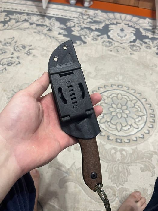 Нож для выживание для рыбалки