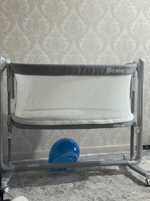 Детская кровать качеля