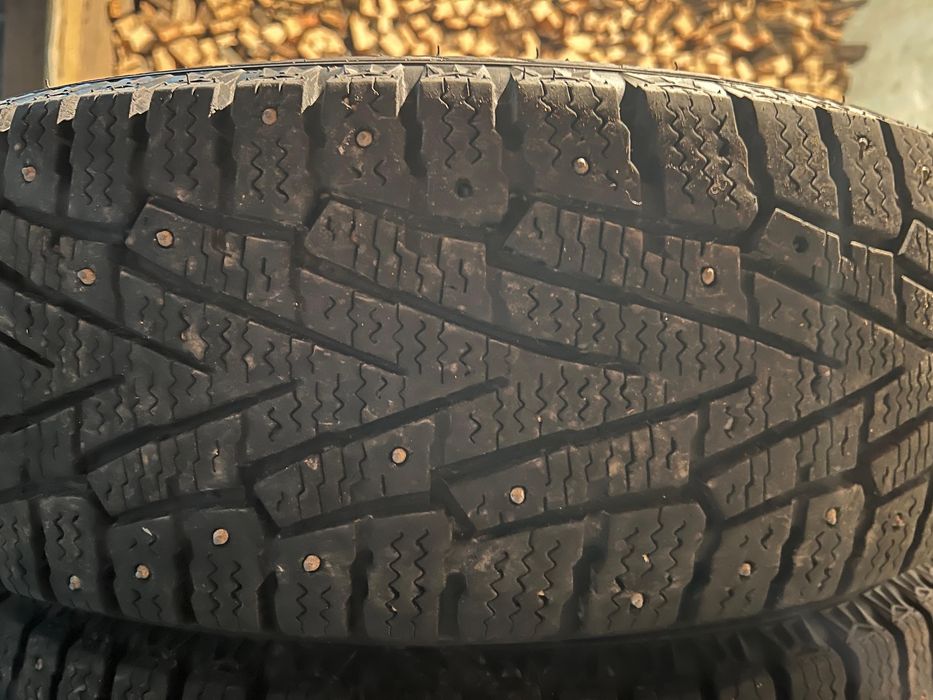 Продам зимнюю резину