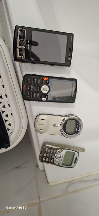 Lot Telefoane vintage