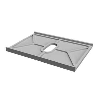Console fațadă ventilată pentru panouri bond + barieră termică
