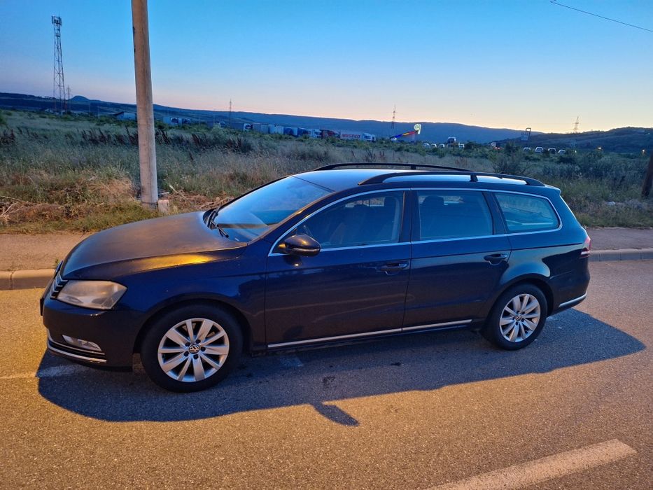 Volkswagen Passat 2012 2.0 TDI 140 CP BlueMotion