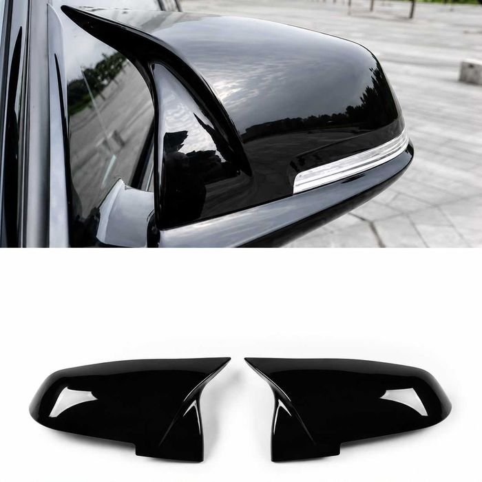 Capace oglinzi capac oglinda M Batman BMW seria 1 2 3 4 X1 F20 F21 F22 F23 F30 F31 F32 F33 F34 E84