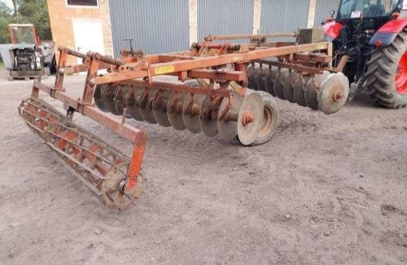 Дисковая барана 3.5 метр