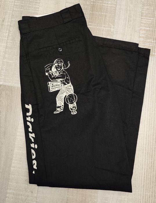 Dickies 874 printed pants limited