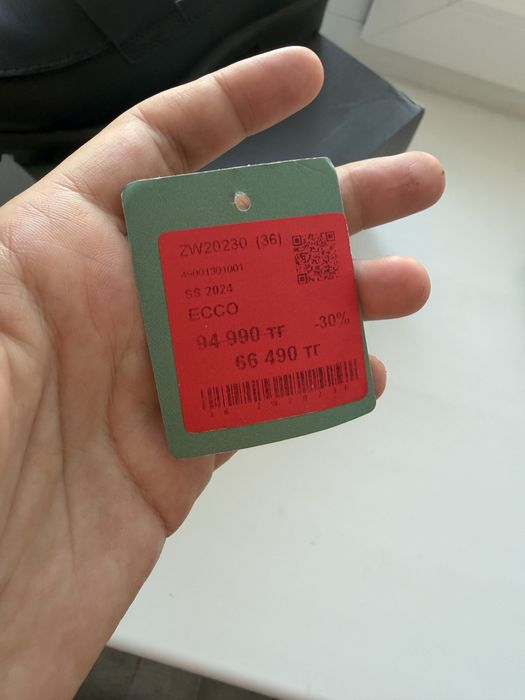 Женские Лоферы ECCO