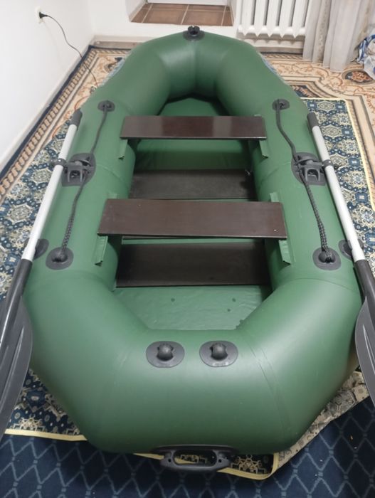 Лодка Калибри 250 Т