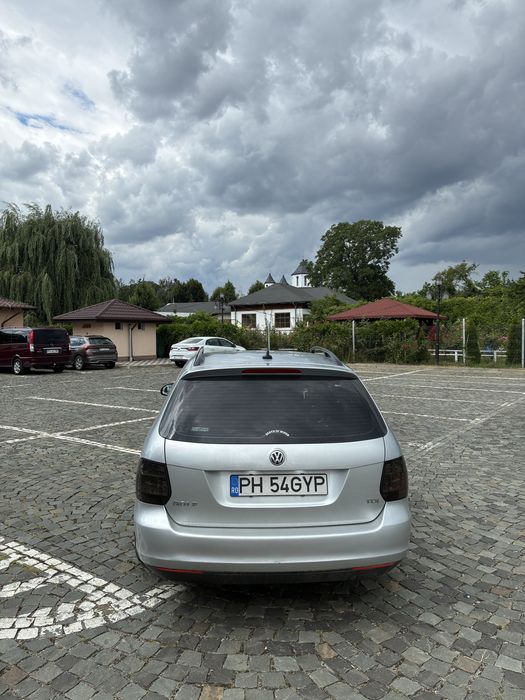 Golf 5 variant cu swap la asz!!