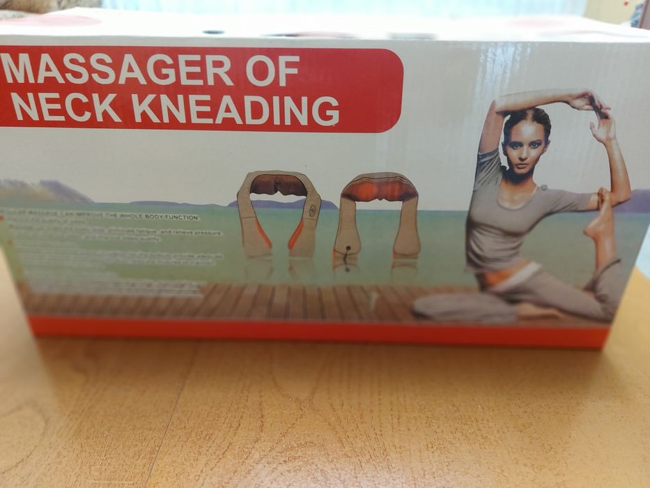 Массажёр электрический