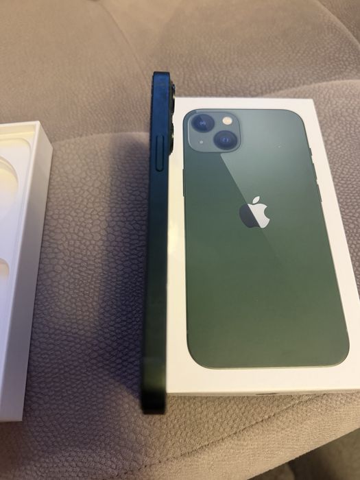 Iphone 13 ,128 gb Зелен