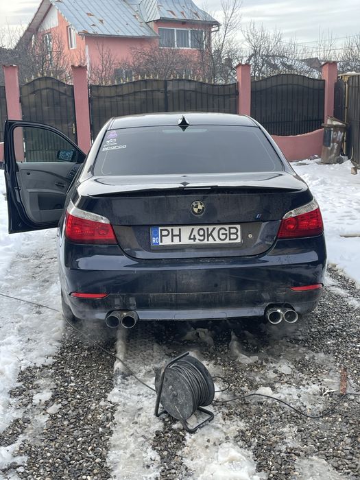 Vănd sau schimb  bmw e60