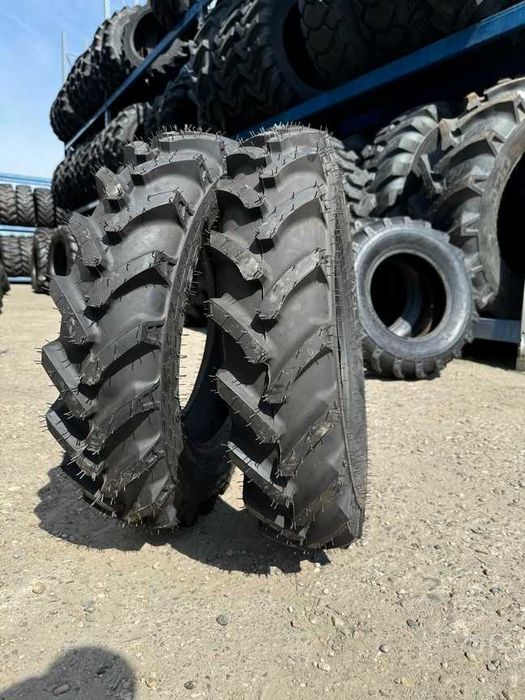 6.00-16 cu 8 pliuri anvelope ASCENSO pentru motocultor de tractiune