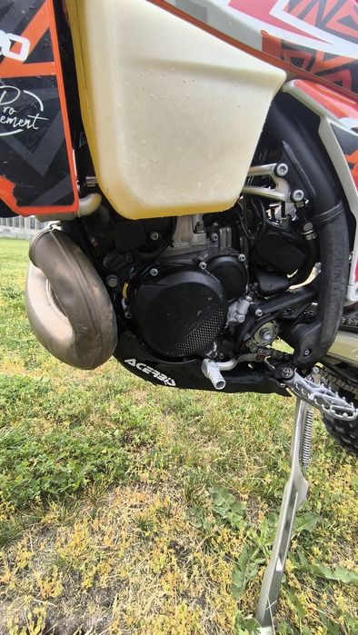 KTM EXC 300 TBI 2024