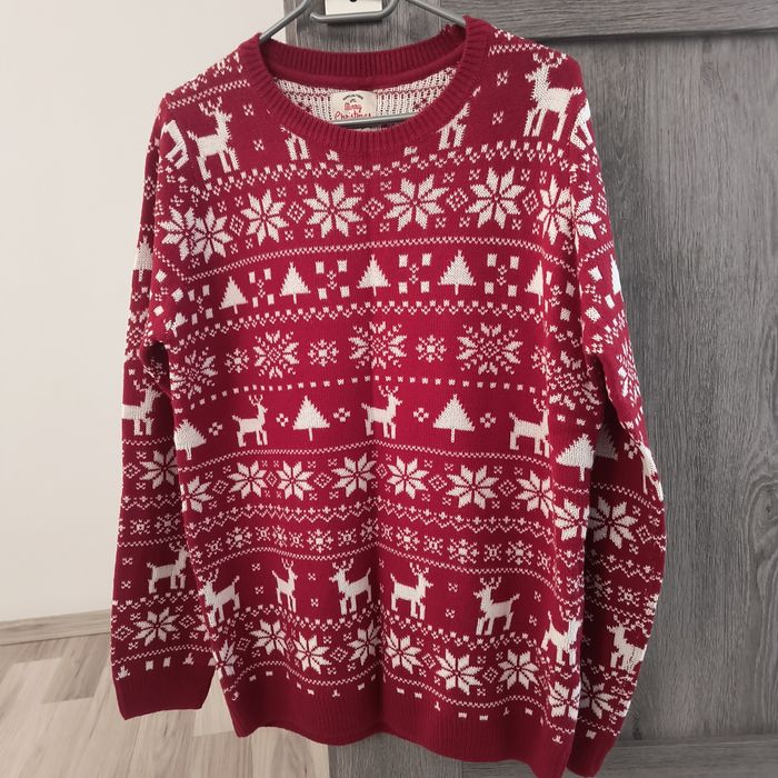 Pulover House XL, potrivit L, nepurtat