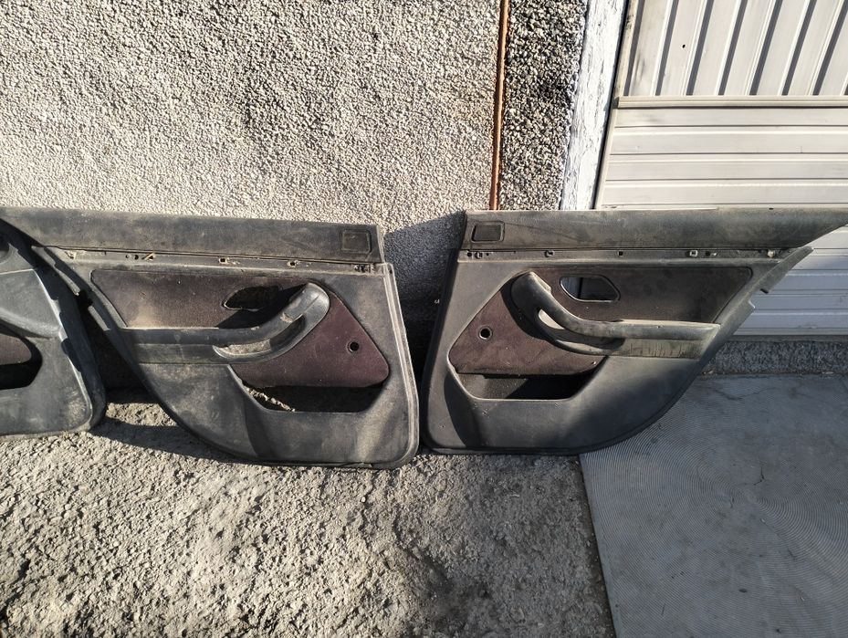 БМВ на запчасти е 39