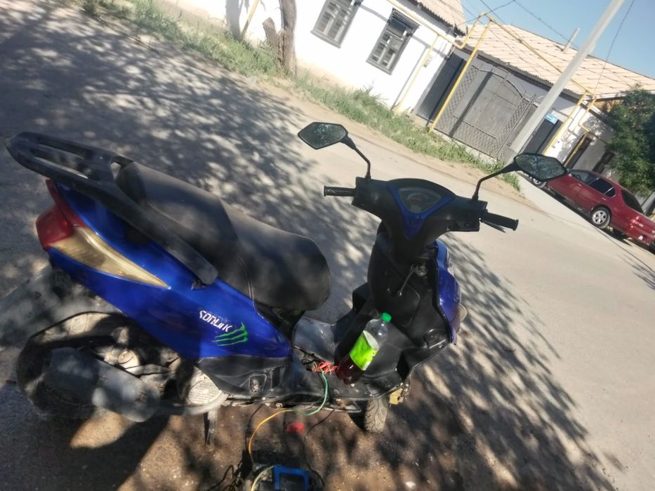 Продам скутер М 10