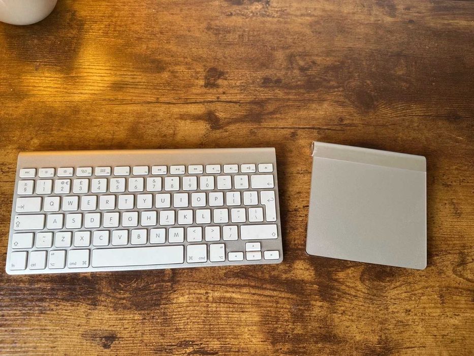 Apple Magic Keyboard | Безжична клавиатура за mac