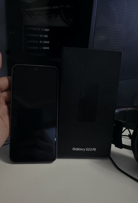 ПРОДАМ SAMSUNG s 23fe 8/256
