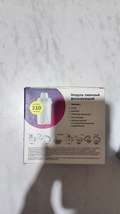 Фильтра на Аквафор