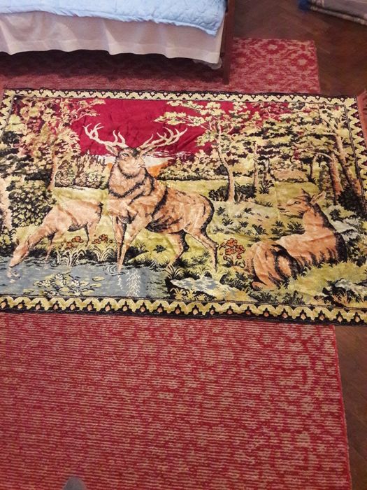 Carpeta anii 70 Libia Rapirea din Serai