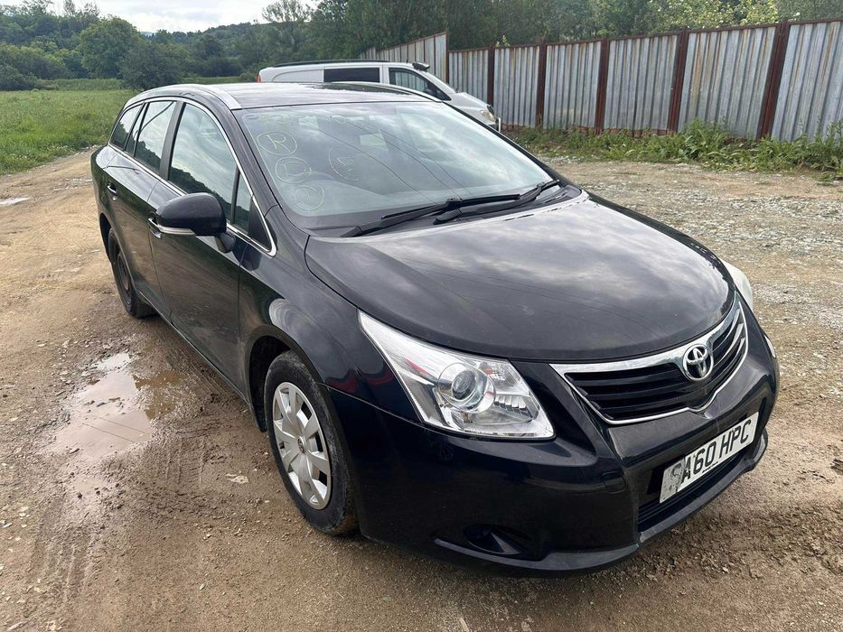НА ЧАСТИ Toyota Avensis 1.8 ValveMatic 147к.с ръчка