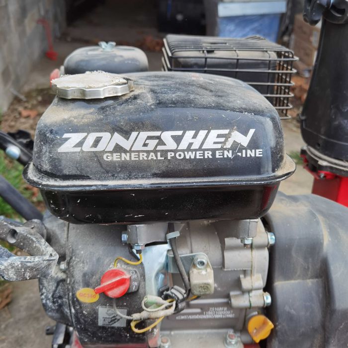 Freză de zăpadă ELECTROPOWER EP-FN5514, 163 cc 4-timp, 22″, nefolosită