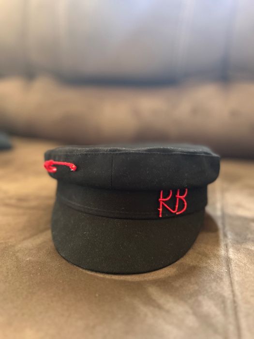 Каскет/шапка RB Ruslan Baginskiy