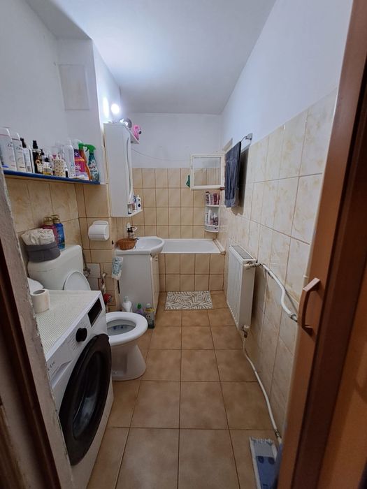 Vand apartament cu 2 camere in Rogerius pe Corneliu Coposu