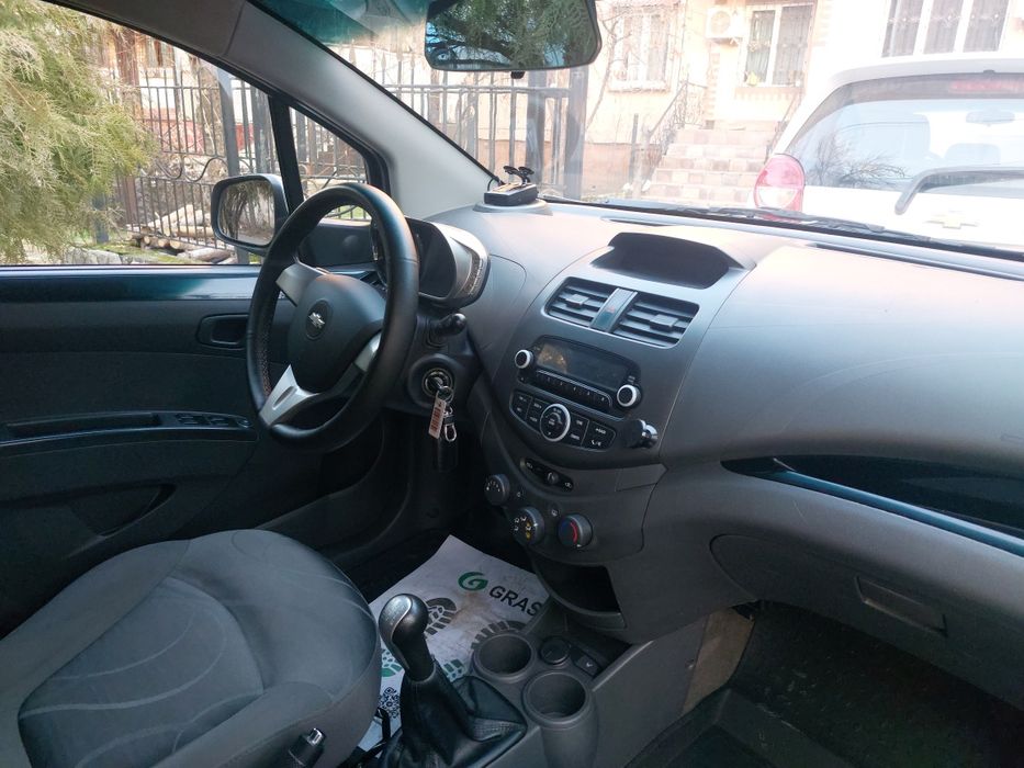 Продаётся шевролет спарк в идеальном состоянии