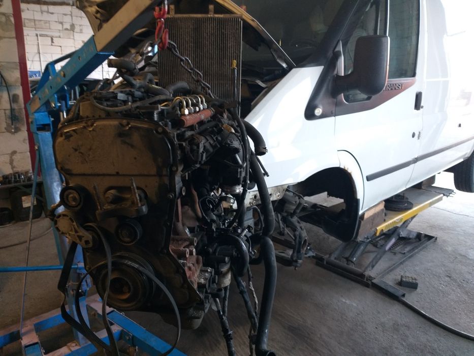 Motor si accesorii pentru Ford Transit 2012 2.2 diesel