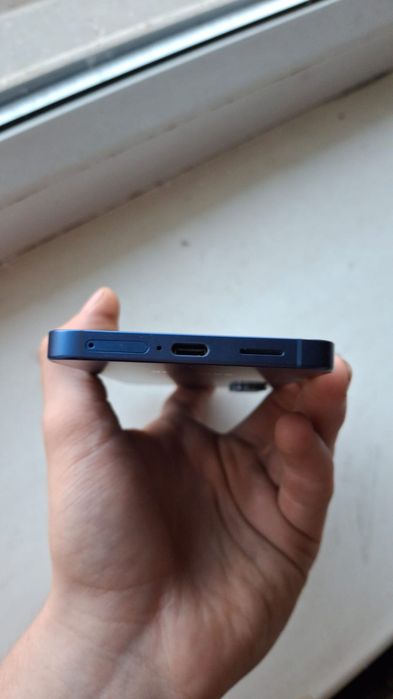 Samsung S25 Navy Blue