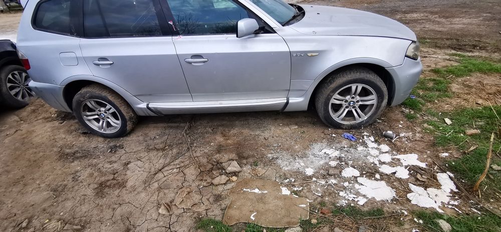 Motor complet bmw 3.0d M57 306D2 3000cm3 diesel x3 e83